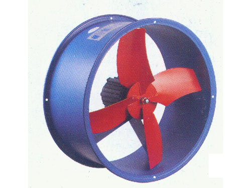 EB节能型壁式通风机