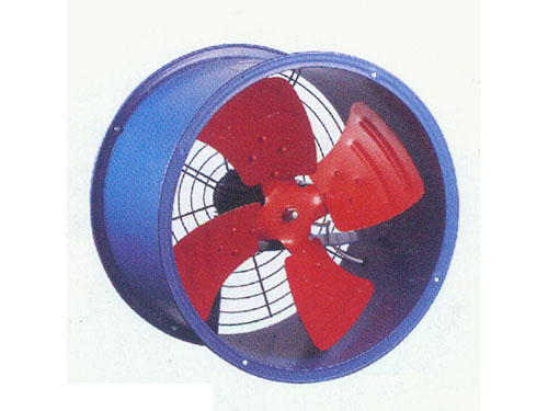 EG节能型管道通风机