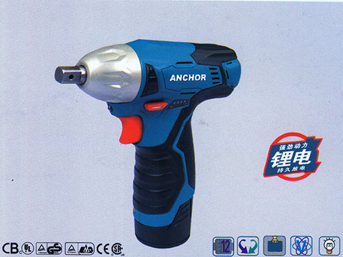 12V冲击扳手 PO...