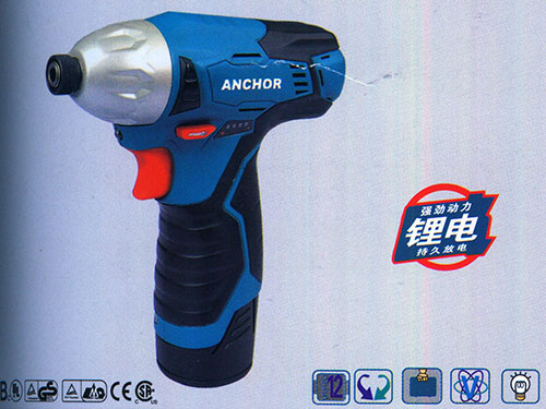 12V冲击起子机 J...