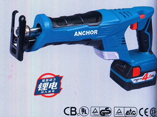 18V锂电往复锯 J...