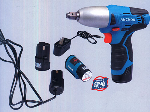 12V锂电冲击扳手