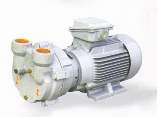 直联式水环真空泵