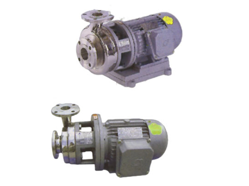 直联式耐腐蚀离心泵