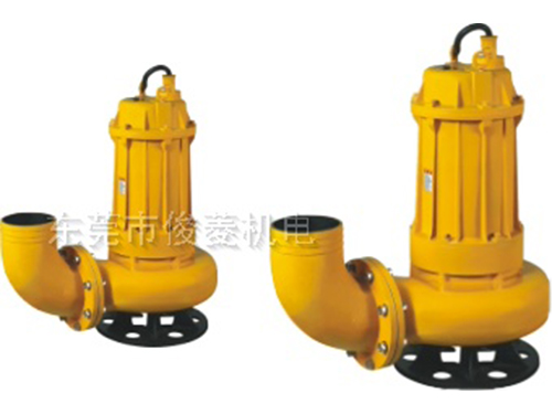 新界WQ型污水污物潜...