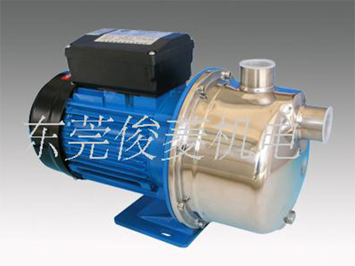 广东凌霄不锈钢射流自...