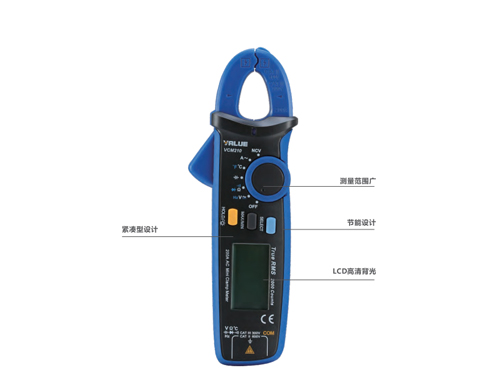 钳形表VCM-210