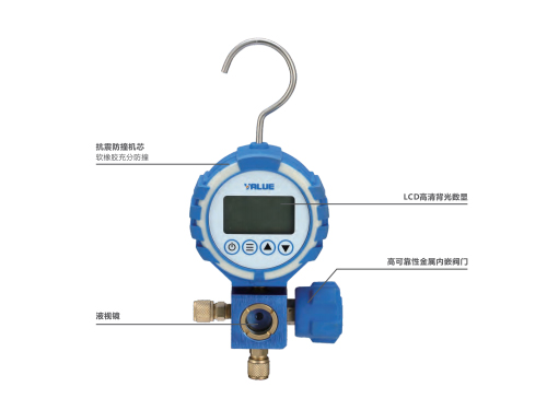 数显单表-VDG-S...