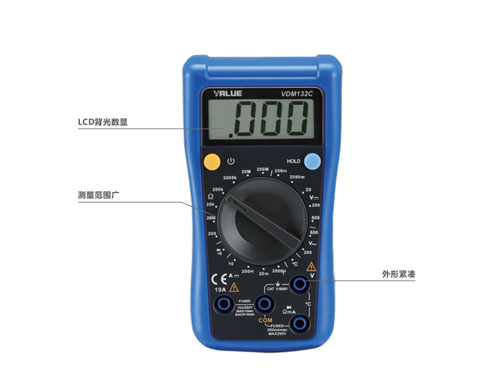 数字万用表VDM-1...