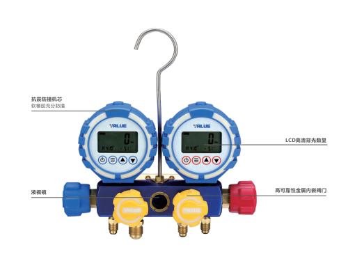 数显双表-VDG-4...