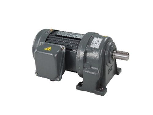 GH卧式附三相铝壳（...